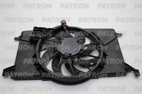 Patron PFN268 - Ventilateur, refroidissement du moteur cwaw.fr