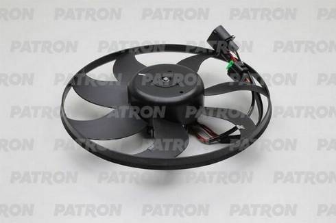 Patron PFN238 - Ventilateur, refroidissement du moteur cwaw.fr