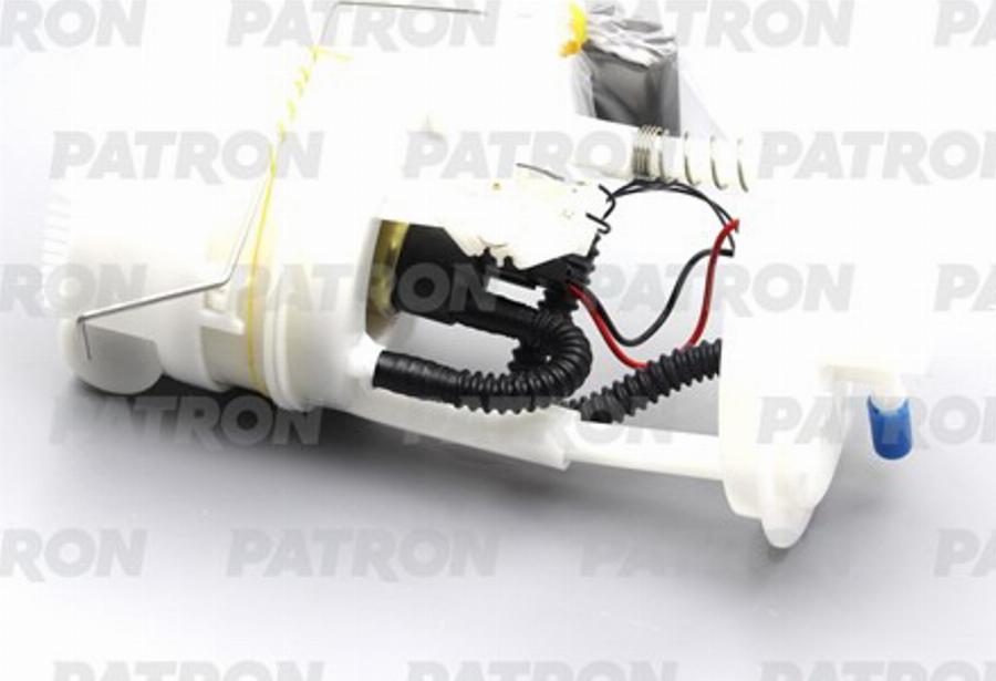 Patron PFP493 - Module d'alimentation en carburant cwaw.fr