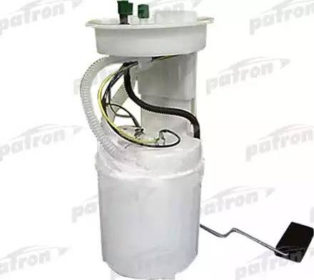 Patron PFP444 - Module d'alimentation en carburant cwaw.fr