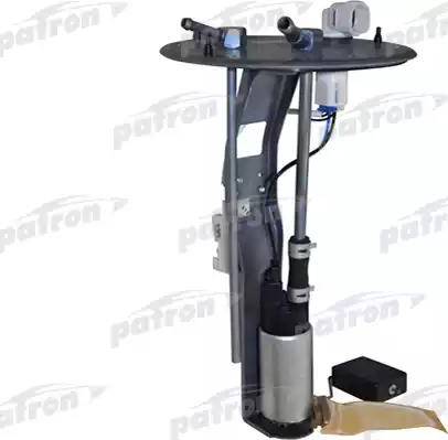 Patron PFP440 - Module d'alimentation en carburant cwaw.fr