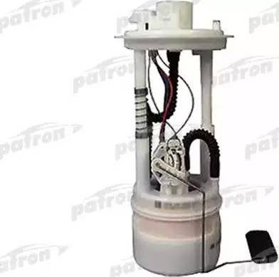 Patron PFP453 - Module d'alimentation en carburant cwaw.fr