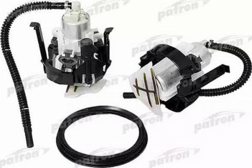 Patron PFP411 - Module d'alimentation en carburant cwaw.fr