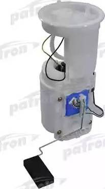 Patron PFP190 - Module d'alimentation en carburant cwaw.fr