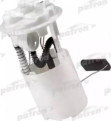 Patron PFP148 - Module d'alimentation en carburant cwaw.fr