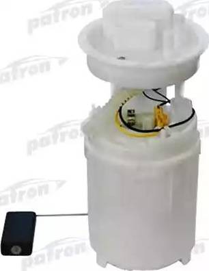 Patron PFP360 - Module d'alimentation en carburant cwaw.fr