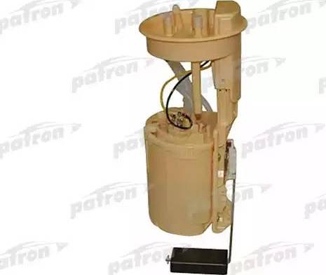 Patron PFP370 - Module d'alimentation en carburant cwaw.fr