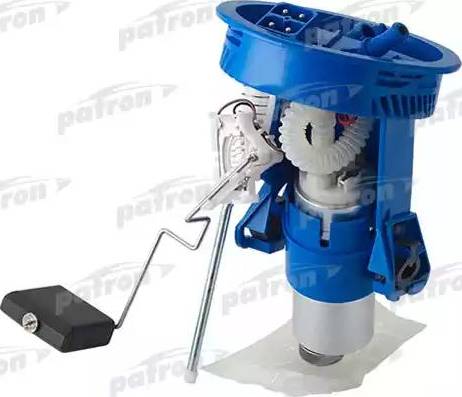 Patron PFP378 - Module d'alimentation en carburant cwaw.fr