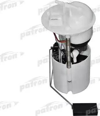 Patron PFP299 - Module d'alimentation en carburant cwaw.fr