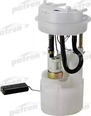 Patron PFP293 - Module d'alimentation en carburant cwaw.fr