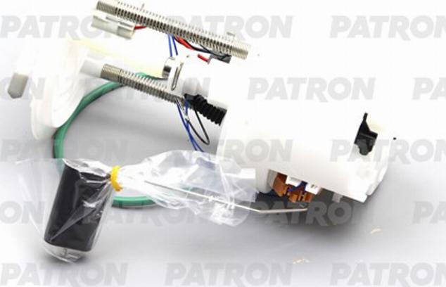 Patron PFP240 - Module d'alimentation en carburant cwaw.fr