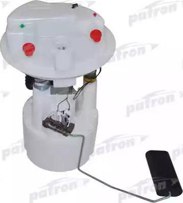 Patron PFP262 - Module d'alimentation en carburant cwaw.fr