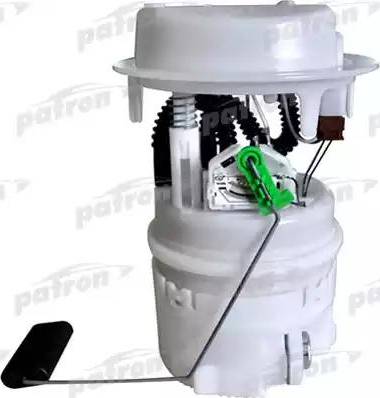 Patron PFP267 - Module d'alimentation en carburant cwaw.fr