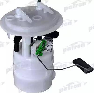 Patron PFP284 - Module d'alimentation en carburant cwaw.fr