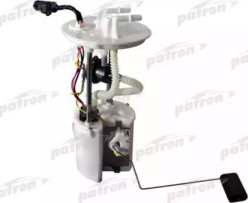 Patron PFP238 - Module d'alimentation en carburant cwaw.fr