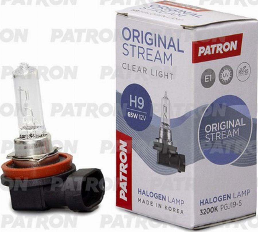 Patron PLH9-12/65 - Ampoule, éclairage de virage cwaw.fr