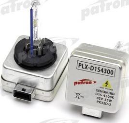 Patron PLX-D1S4300 - Ampoule, projecteur principal cwaw.fr