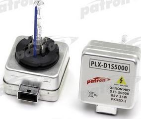 Patron PLX-D1S5000 - Ampoule, projecteur longue portée cwaw.fr