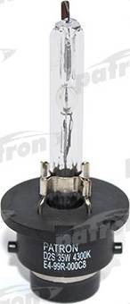 Patron PLX-D2S4300 - Ampoule, projecteur principal cwaw.fr