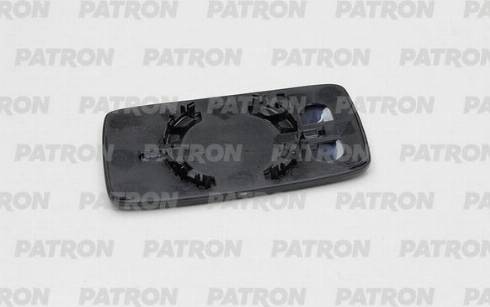 Patron PMG4010G02 - Verre de rétroviseur, rétroviseur extérieur cwaw.fr