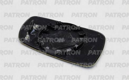 Patron PMG4011G07 - Verre de rétroviseur, rétroviseur extérieur cwaw.fr