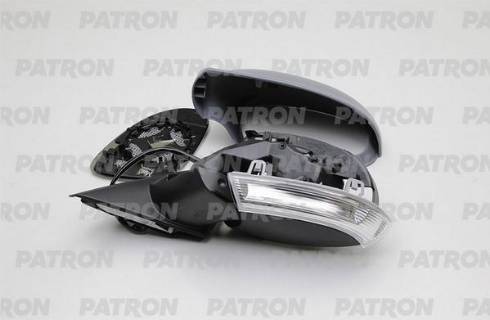 Patron PMG4022M01 - Rétroviseur extérieur cwaw.fr