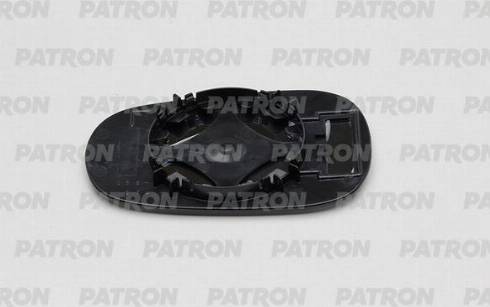 Patron PMG0801G01 - Verre de rétroviseur, rétroviseur extérieur cwaw.fr