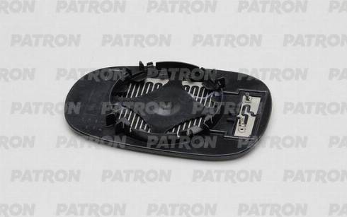 Patron PMG0801G03 - Verre de rétroviseur, rétroviseur extérieur cwaw.fr