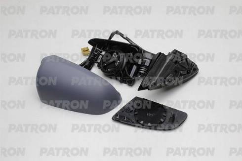 Patron PMG0215M02 - Rétroviseur extérieur cwaw.fr