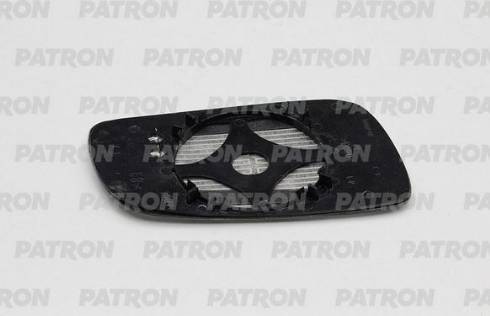 Patron PMG0220G01 - Verre de rétroviseur, rétroviseur extérieur cwaw.fr