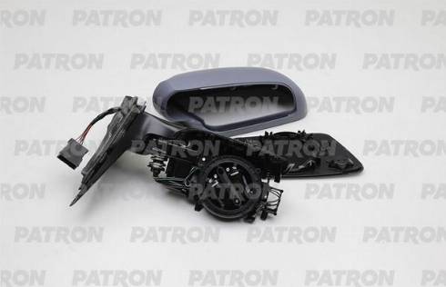 Patron PMG0220M01 - Rétroviseur extérieur cwaw.fr