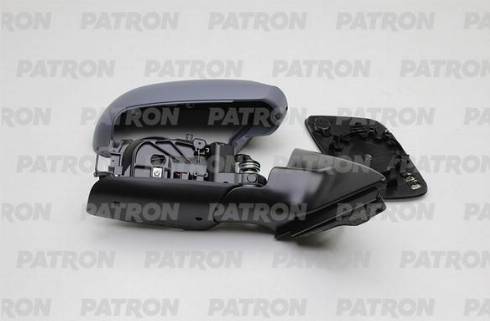 Patron PMG0220M02 - Rétroviseur extérieur cwaw.fr