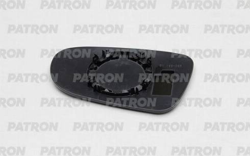 Patron PMG1224G02 - Verre de rétroviseur, rétroviseur extérieur cwaw.fr