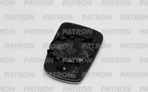 Patron PMG3402G04 - Verre de rétroviseur, rétroviseur extérieur cwaw.fr