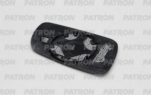 Patron PMG3402G03 - Verre de rétroviseur, rétroviseur extérieur cwaw.fr