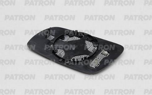 Patron PMG3505G04 - Verre de rétroviseur, rétroviseur extérieur cwaw.fr