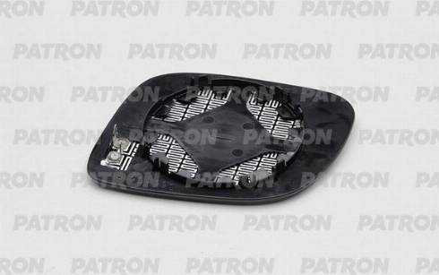 Patron PMG3505G06 - Verre de rétroviseur, rétroviseur extérieur cwaw.fr