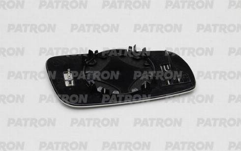 Patron PMG3505G03 - Verre de rétroviseur, rétroviseur extérieur cwaw.fr