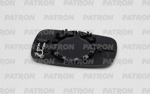 Patron PMG3114G03 - Verre de rétroviseur, rétroviseur extérieur cwaw.fr