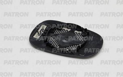 Patron PMG3111G03 - Verre de rétroviseur, rétroviseur extérieur cwaw.fr