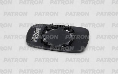 Patron PMG3120G04 - Verre de rétroviseur, rétroviseur extérieur cwaw.fr