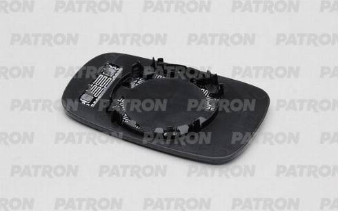 Patron PMG3120G03 - Verre de rétroviseur, rétroviseur extérieur cwaw.fr