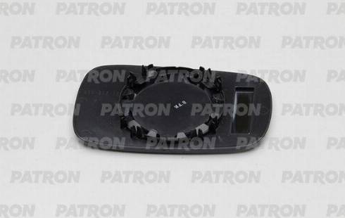 Patron PMG3120G02 - Verre de rétroviseur, rétroviseur extérieur cwaw.fr