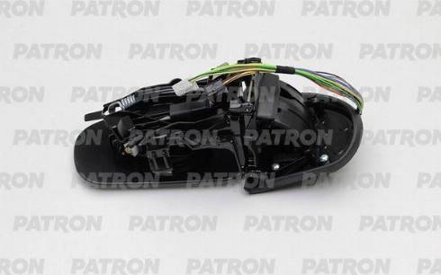 Patron PMG2412B02 - Rétroviseur extérieur cwaw.fr