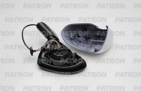 Patron PMG2813M04 - Rétroviseur extérieur cwaw.fr