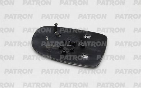 Patron PMG2812G03 - Verre de rétroviseur, rétroviseur extérieur cwaw.fr