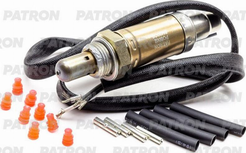 Patron POS002 - Sonde lambda cwaw.fr