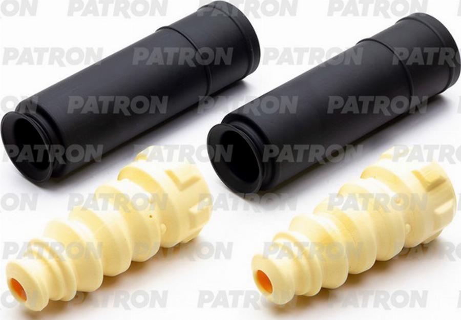 Patron PPK10565 - Butée élastique, suspension cwaw.fr