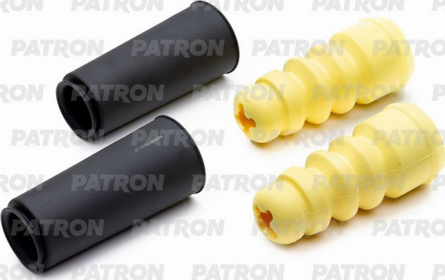 Patron PPK10601 - Kit de protection contre la poussière, amortisseur cwaw.fr