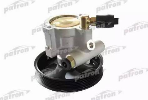 Patron PPS027 - Pompe hydraulique, direction cwaw.fr